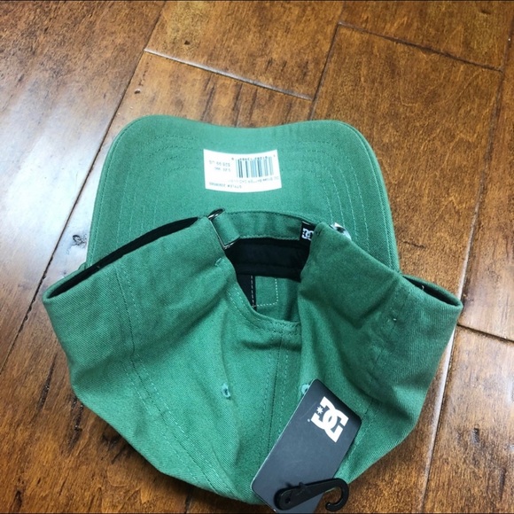 Dc Dad Cap one size fits all. Classic and Rare. - Picture 2 of 4